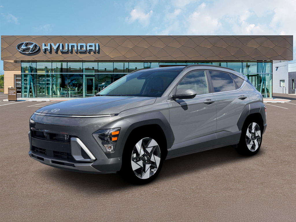 New 2026 Hyundai Kona Limited AWD SUV