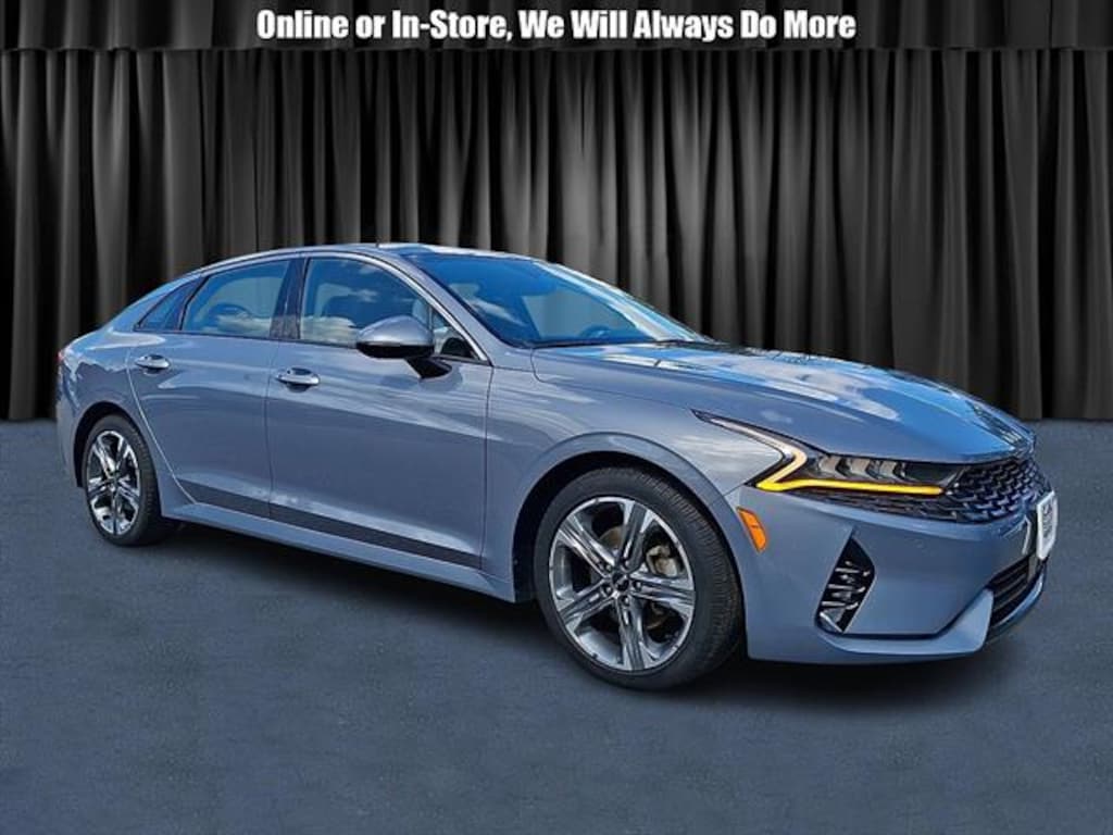 Used 2024 Kia K5 Sedan