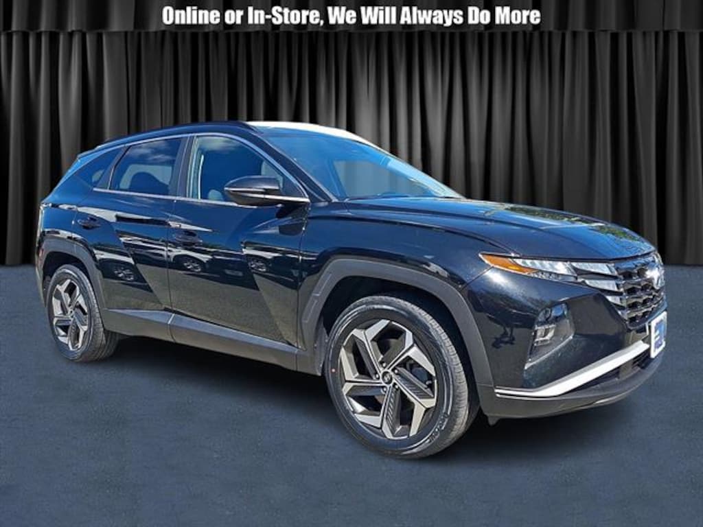 Used 2022 Hyundai Tucson SUV