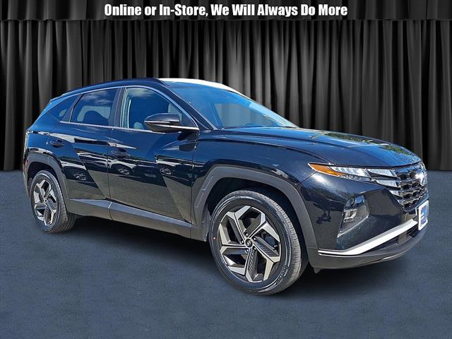 Used 2022 Hyundai Tucson SUV For Sale in Sussex, NJ