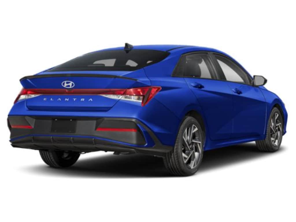 New 2026 Hyundai Elantra SEL Sport Sedan