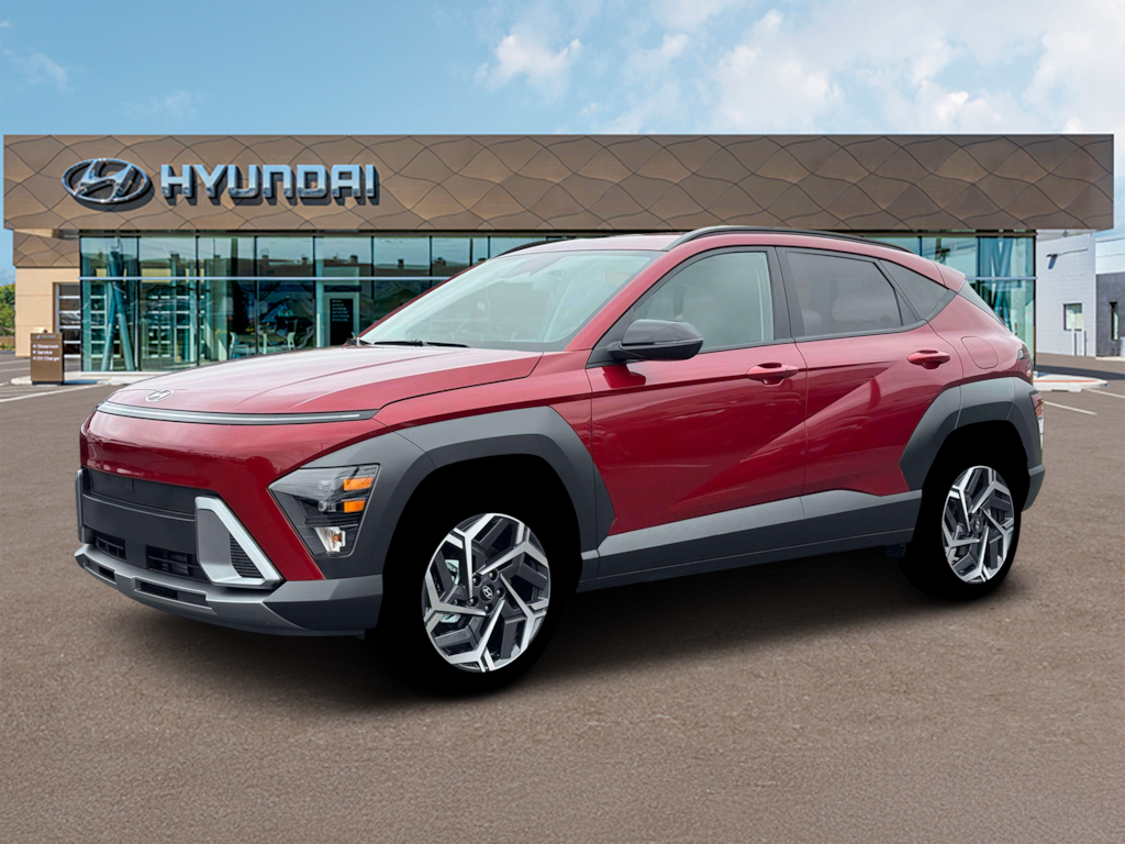 New 2026 Hyundai Kona SEL Premium AWD SUV