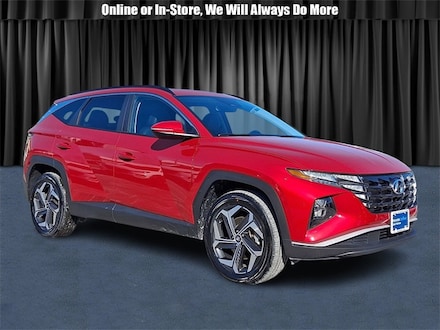 2023 Hyundai Tucson SEL SUV