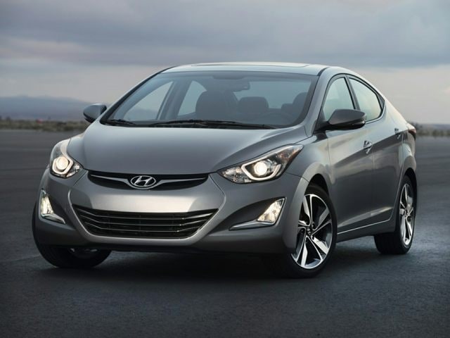 2016 Hyundai Elantra - Exterior - Franklin Sussex Hyundai