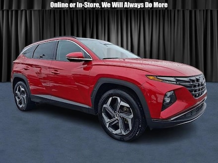 2023 Hyundai Tucson Limited SUV