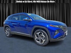 Used 2022 Hyundai Tucson SUV For Sale in Sussex, NJ