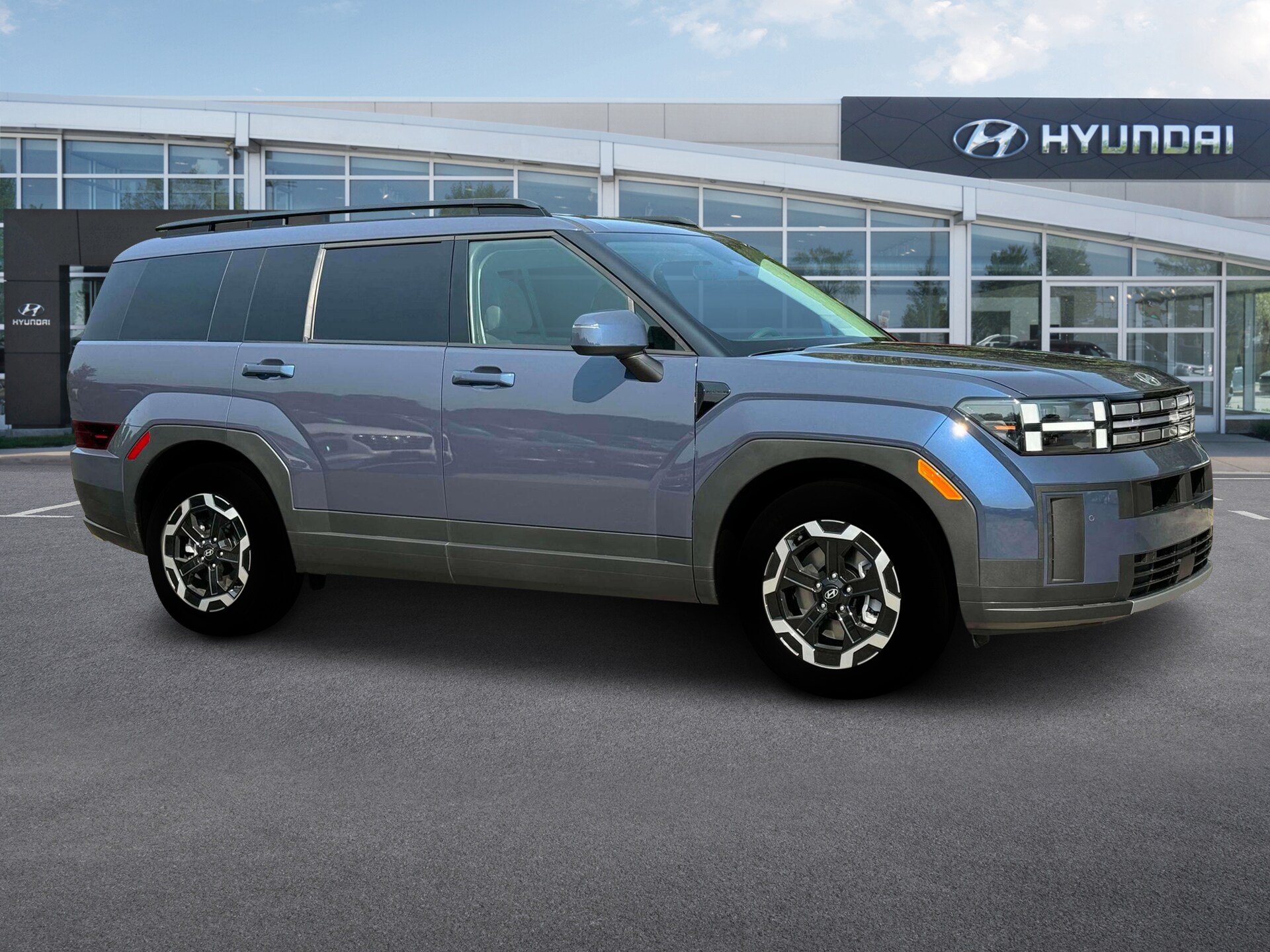 New 2025 Hyundai Santa Fe For Sale at Atlantic Auto Group