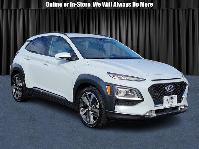 Used Hyundai Kona for Sale in Sussex NJ Franklin Sussex Hyundai