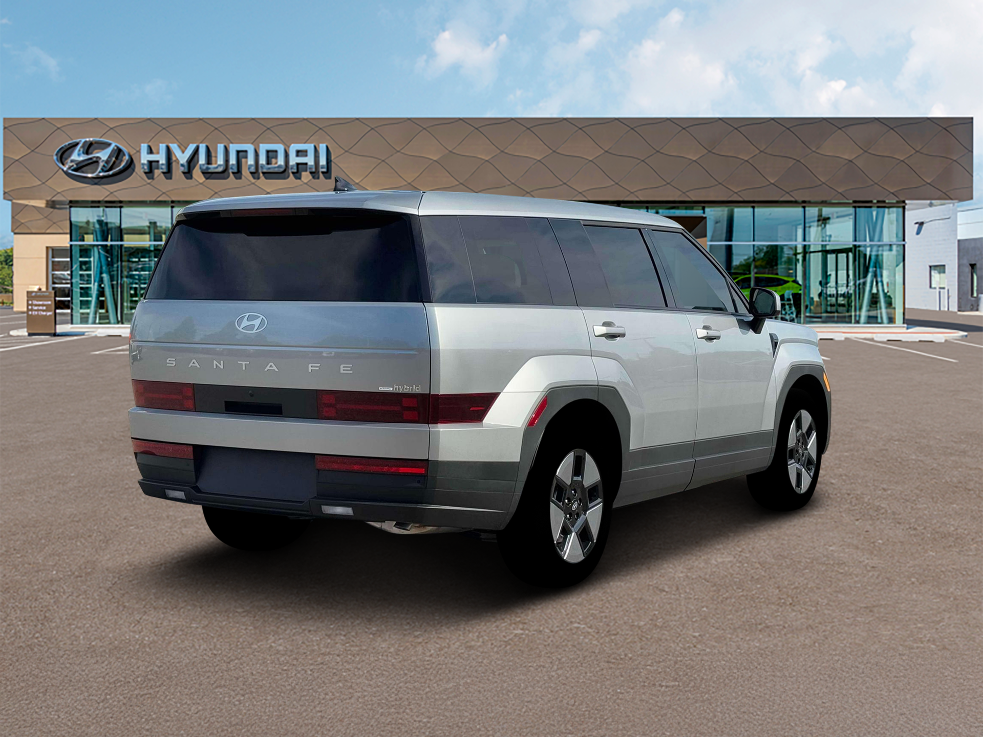 2026 Hyundai Santa Fe SE - Photo 7
