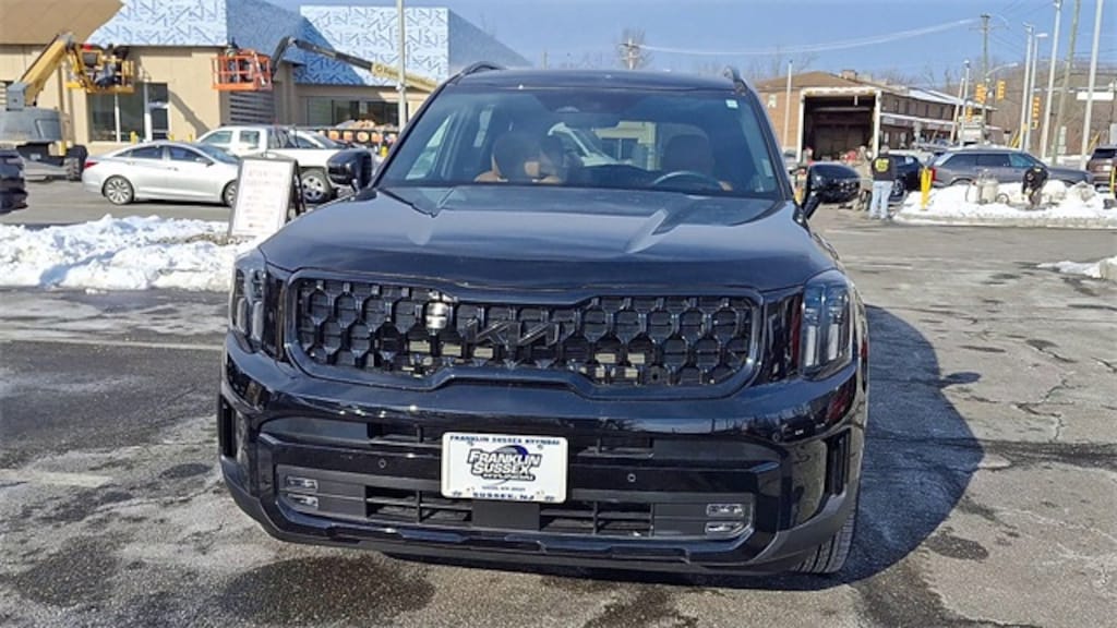 Used 2024 Kia Telluride SX-Prestige X-Line SUV