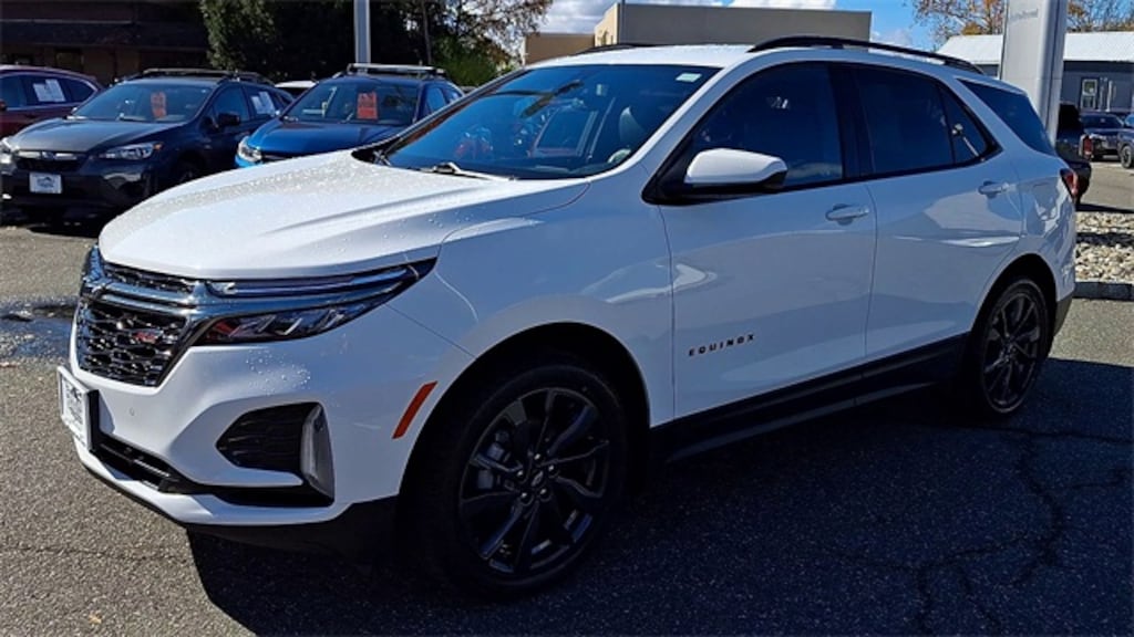 Used 2022 Chevrolet Equinox RS SUV