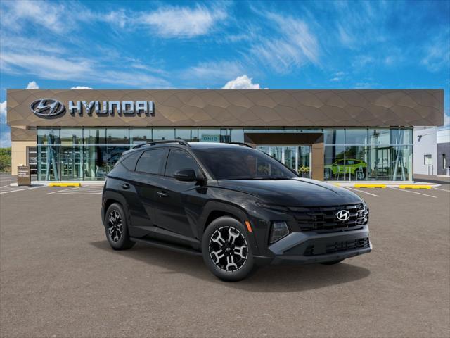 2025 Hyundai Tucson XRT photo 2