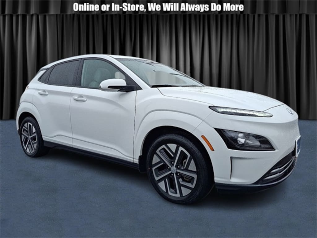 Used 2023 Hyundai Kona Electric SEL SUV