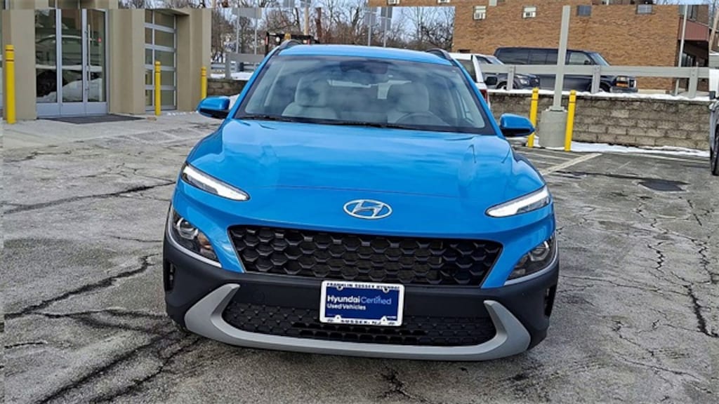 Used 2023 Hyundai Kona SEL SUV