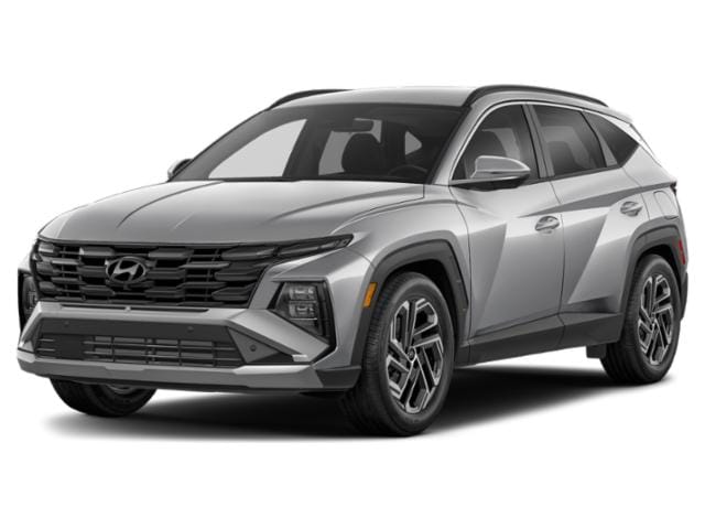 2026 Hyundai Tucson's photo