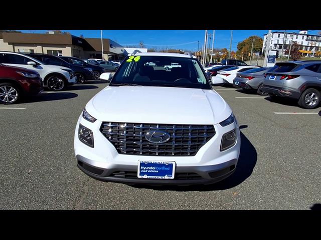 Certified 2024 Hyundai Venue SUV