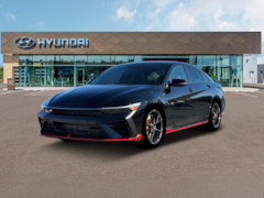 2025 Hyundai Elantra N Sedan Sedan