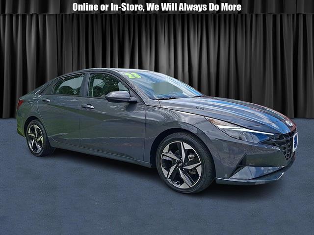2023 Hyundai Elantra Sedan 