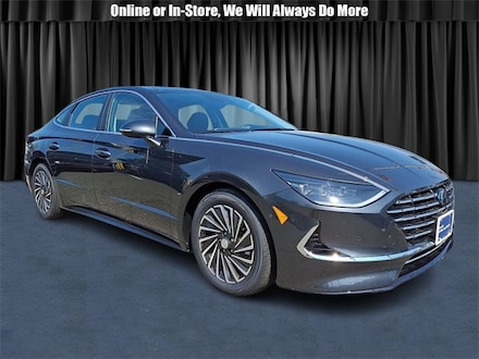2023 Hyundai Sonata Hybrid Limited Sedan