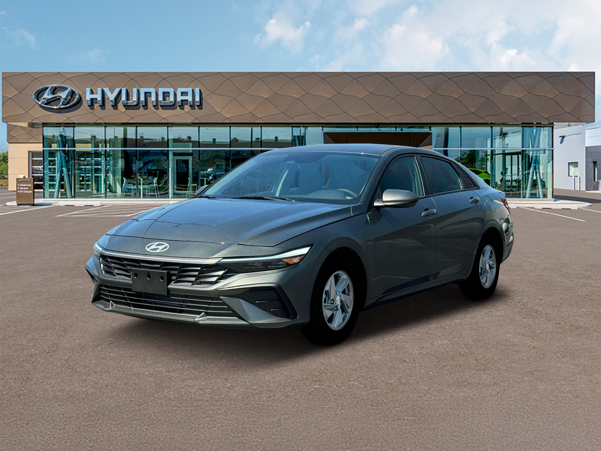 2025 Hyundai Elantra Sedan 
