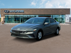 2025 Hyundai Elantra SE Sedan