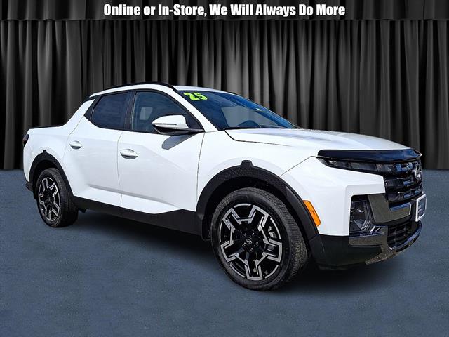 2025 Hyundai Santa Cruz