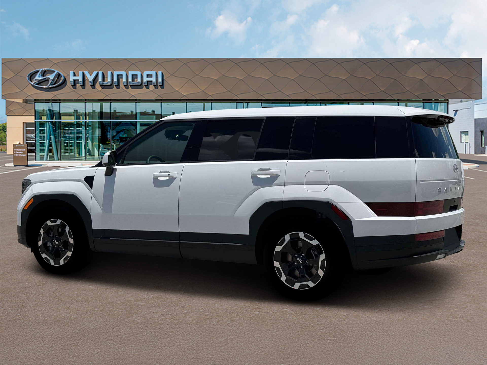 2026 Hyundai Santa Fe SE - Photo 5