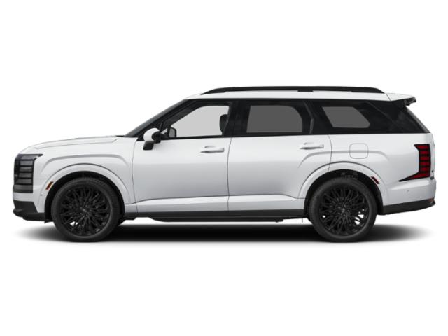 New 2027 Hyundai Palisade Hybrid Calligraphy Black Ink SUV