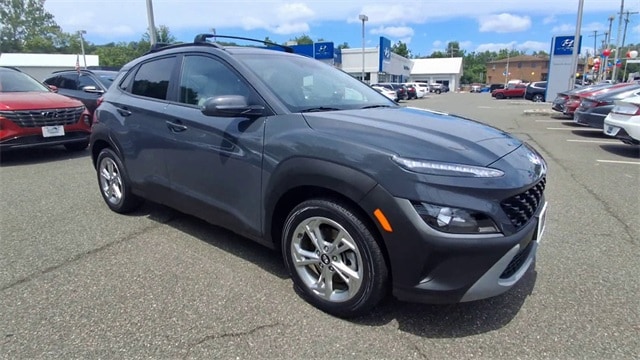 Certified 2023 Hyundai Kona SEL with VIN KM8K6CAB1PU986775 for sale in Sussex, NJ