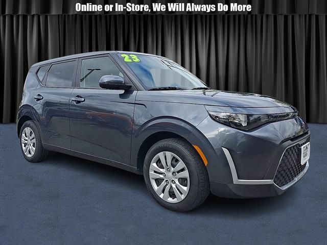 2023 Kia Soul