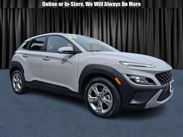 2023 Hyundai Kona SEL Automatic AWD's photo