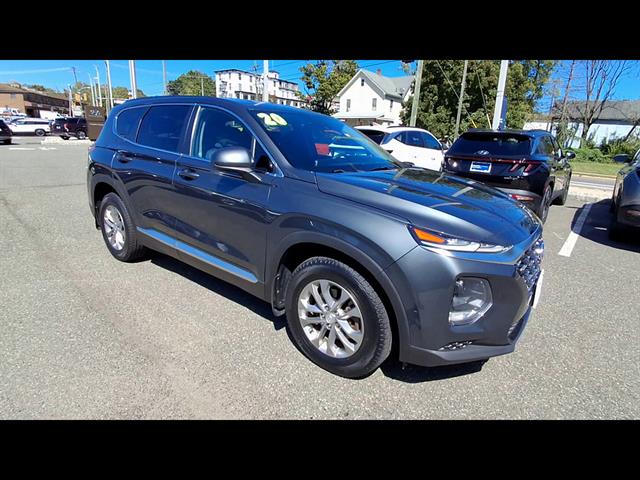 Used 2020 Hyundai Santa Fe SE with VIN 5NMS2CAD3LH232795 for sale in Sussex, NJ
