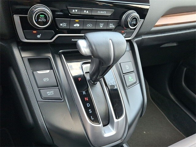 2022 Honda CR-V EX-L photo 4