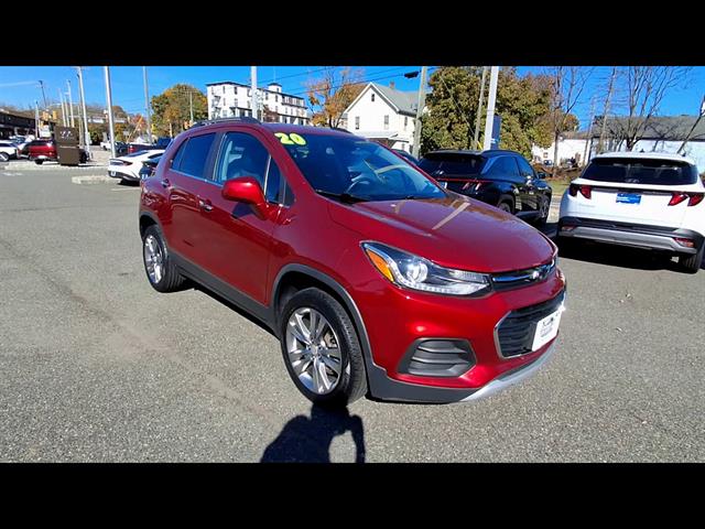 Used 2020 Chevrolet Trax SUV
