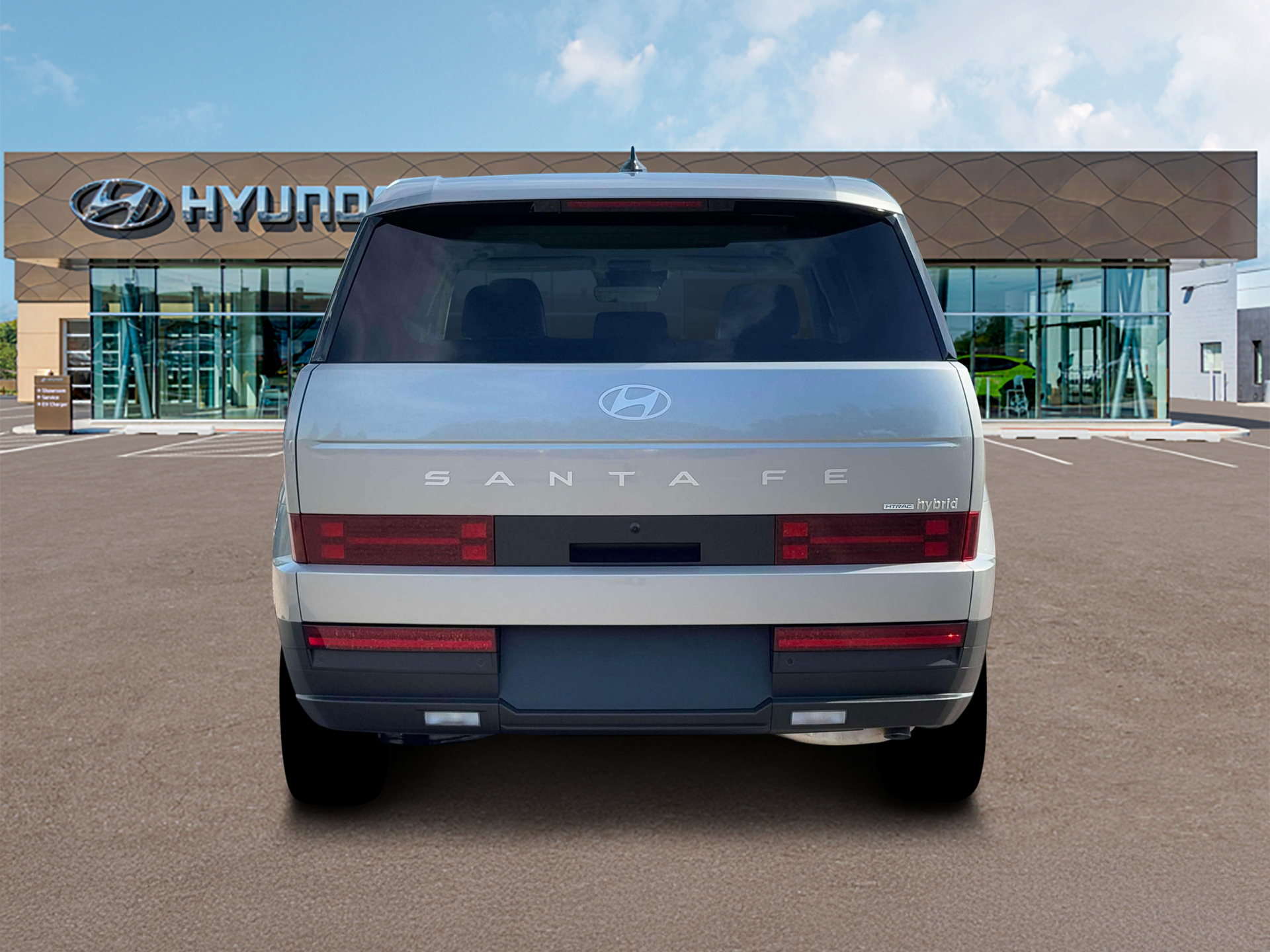2026 Hyundai Santa Fe SE - Photo 6