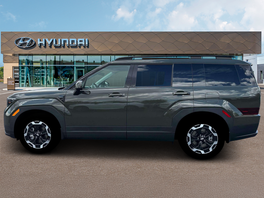 New 2026 Hyundai Santa Fe SEL AWD SUV