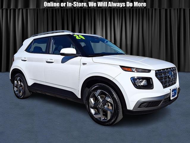 Certified 2024 Hyundai Venue SUV