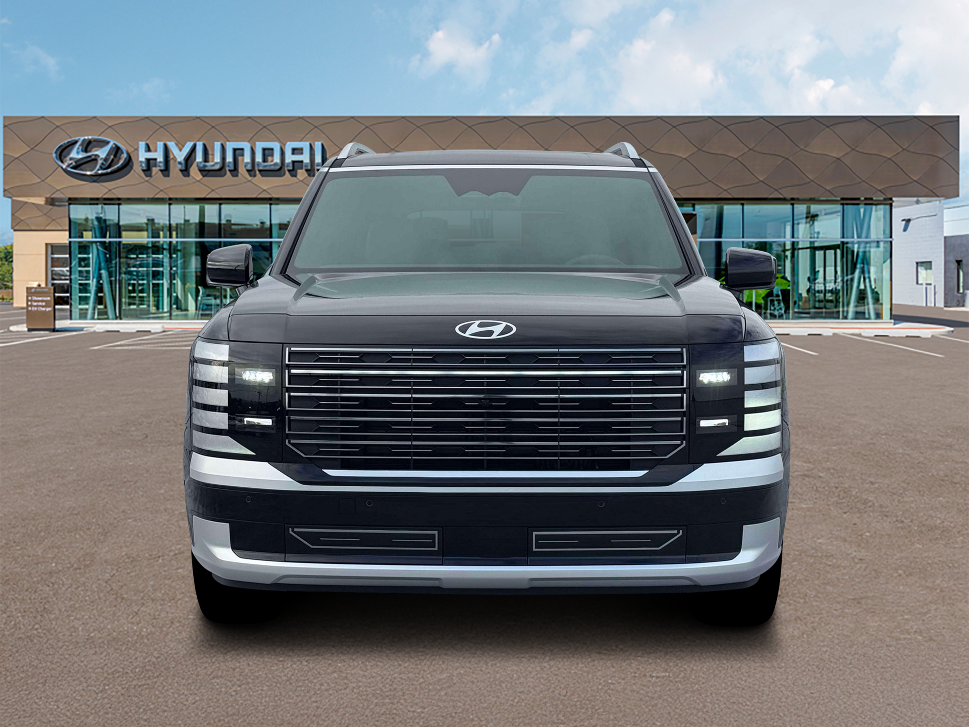 2026 Hyundai Palisade Calligraphy - Photo 12