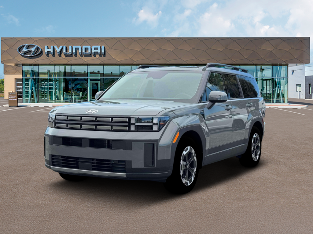 New 2026 Hyundai Santa Fe SEL AWD SUV