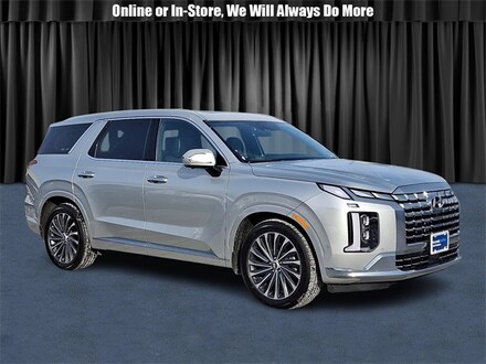 2024 Hyundai Palisade Calligraphy SUV