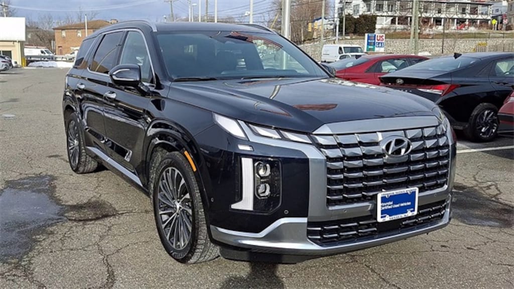 Certified 2023 Hyundai Palisade Calligraphy SUV
