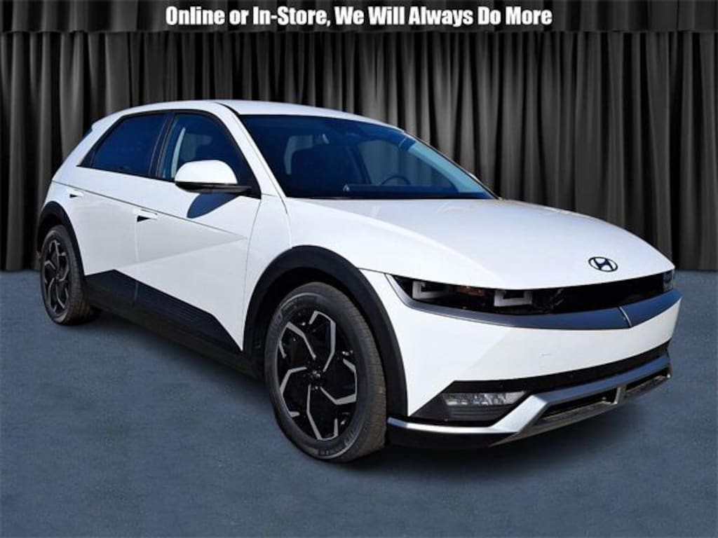 New 2024 Hyundai IONIQ 5 SEL SUV