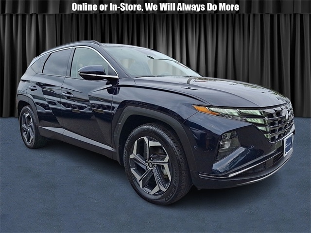 2024 Hyundai Tucson Limited's photo