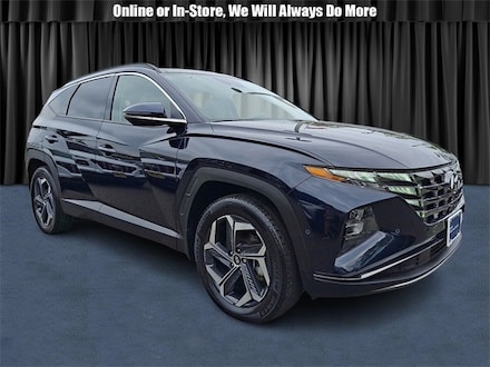 2024 Hyundai Tucson Plug-In Hybrid Limited SUV