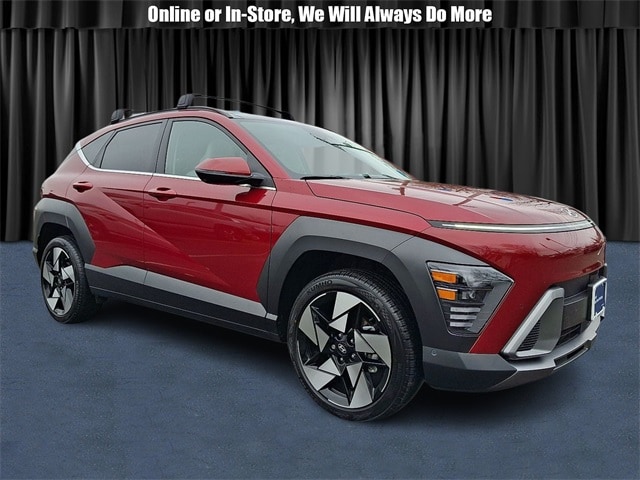 2025 Hyundai Kona Limited's photo