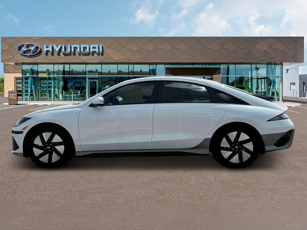 New 2025 Hyundai IONIQ 6 SE Sedan