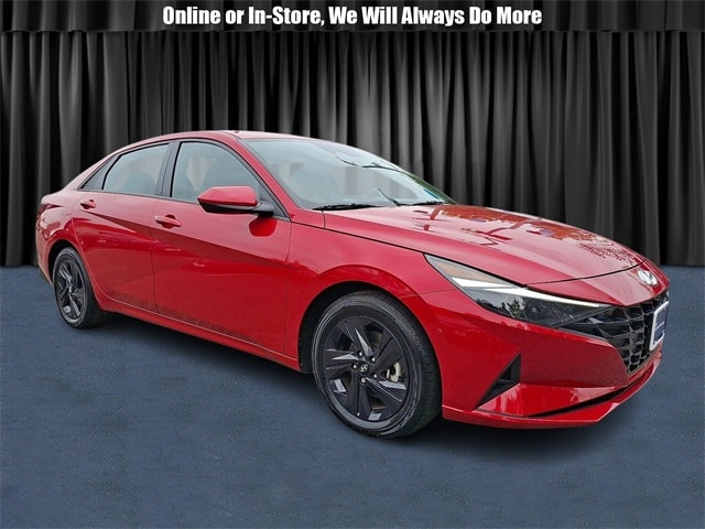 2023 Hyundai Elantra