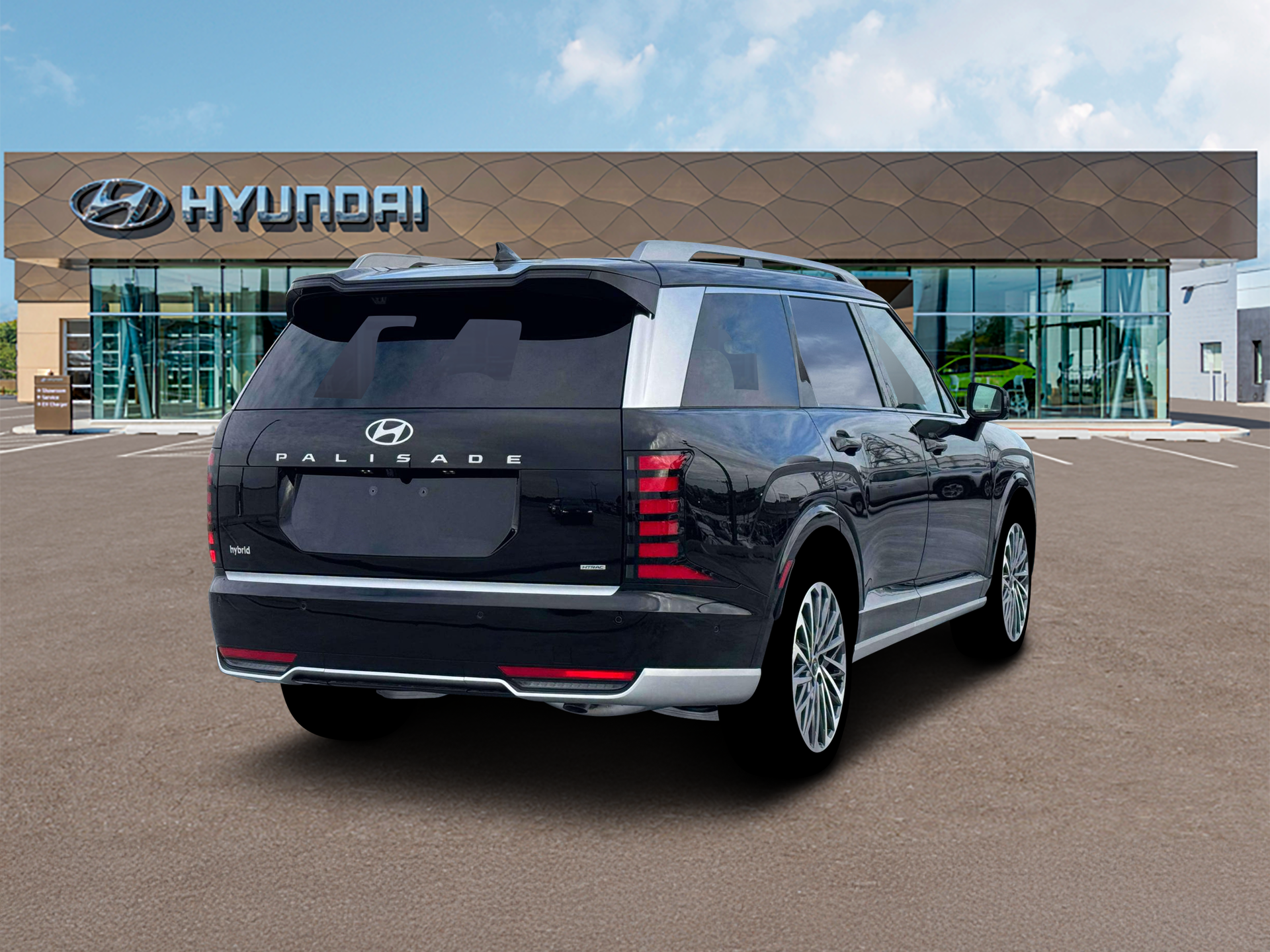 2026 Hyundai Palisade Calligraphy - Photo 7