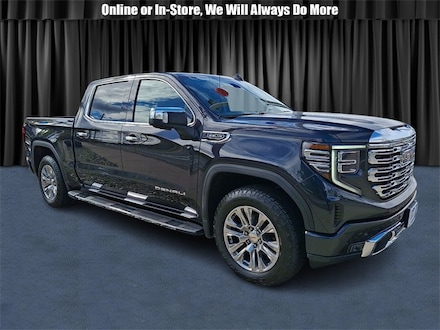 2022 GMC Sierra 1500 Denali Truck Crew Cab