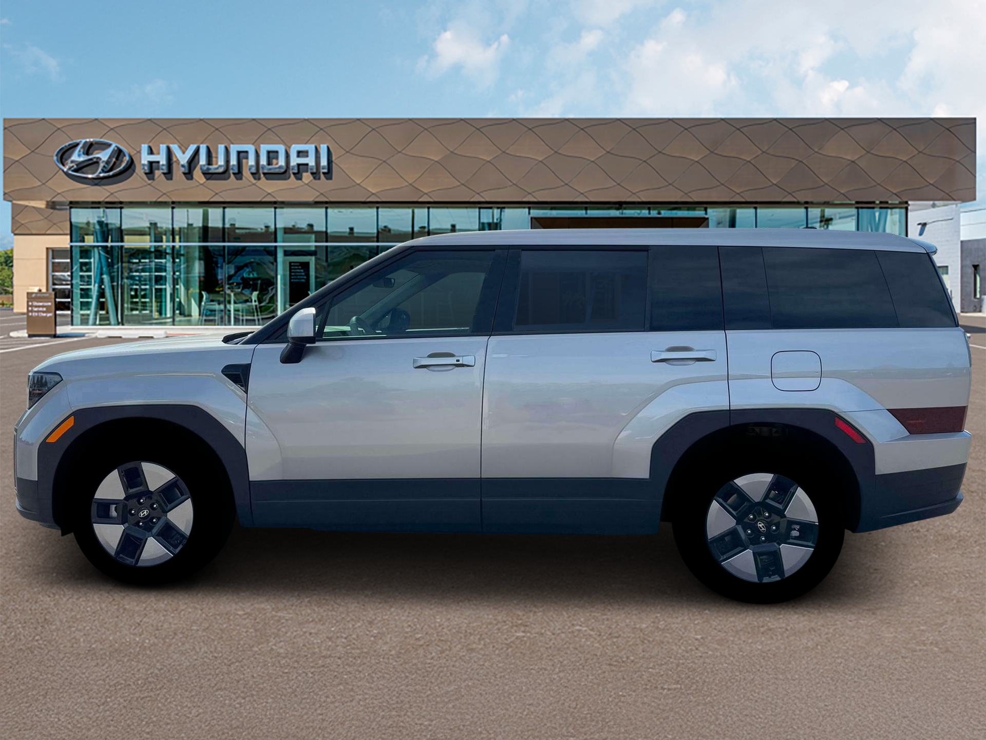 2026 Hyundai Santa Fe SE - Photo 3